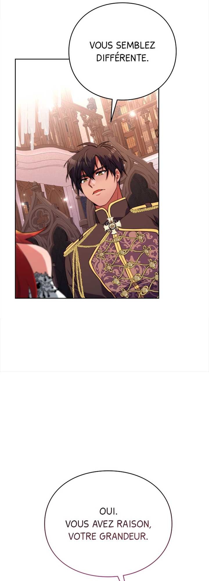 Read Je divorce de mon mari le tyran Manga Online