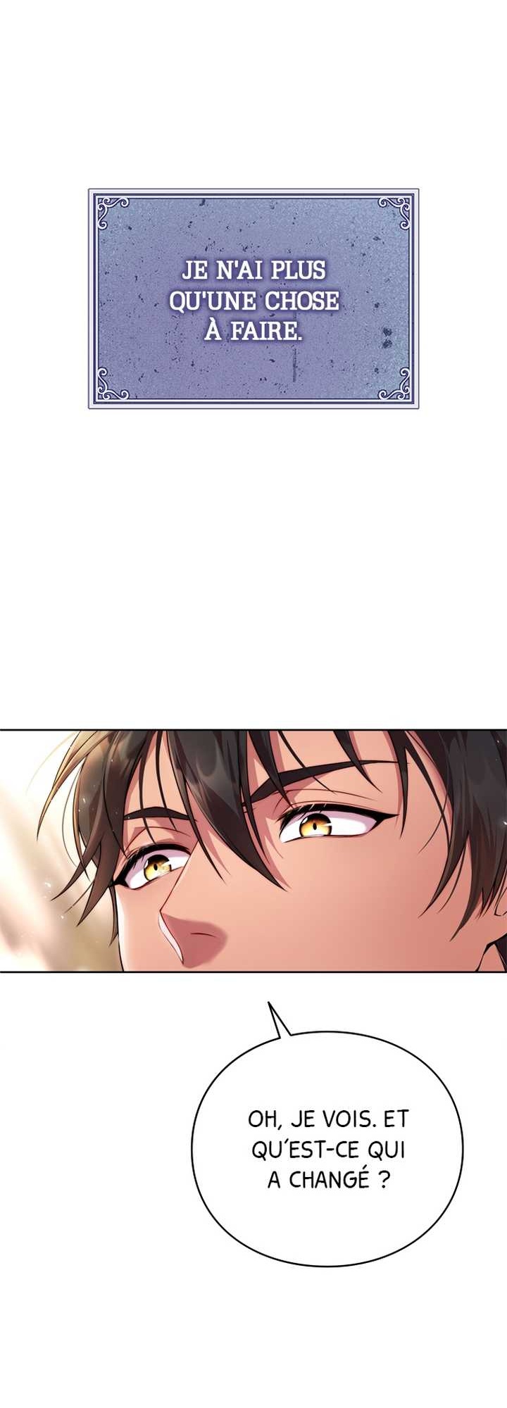Read Je divorce de mon mari le tyran Manga Online
