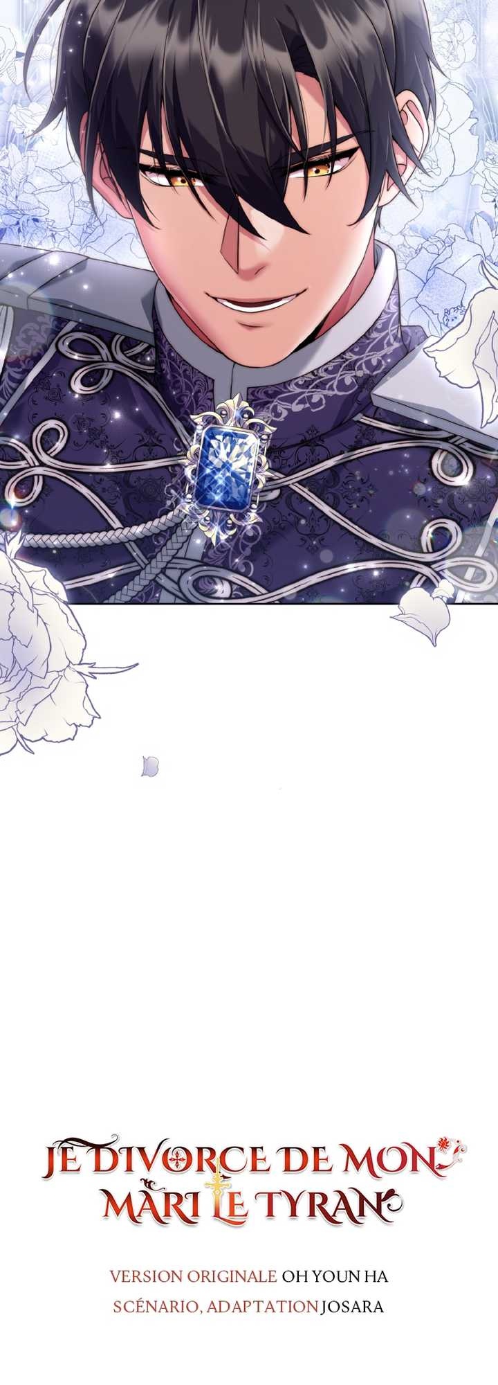 Read Je divorce de mon mari le tyran Manga Online