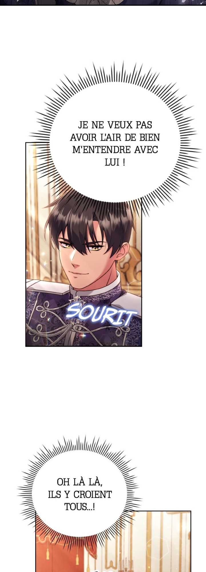 Read Je divorce de mon mari le tyran Manga Online