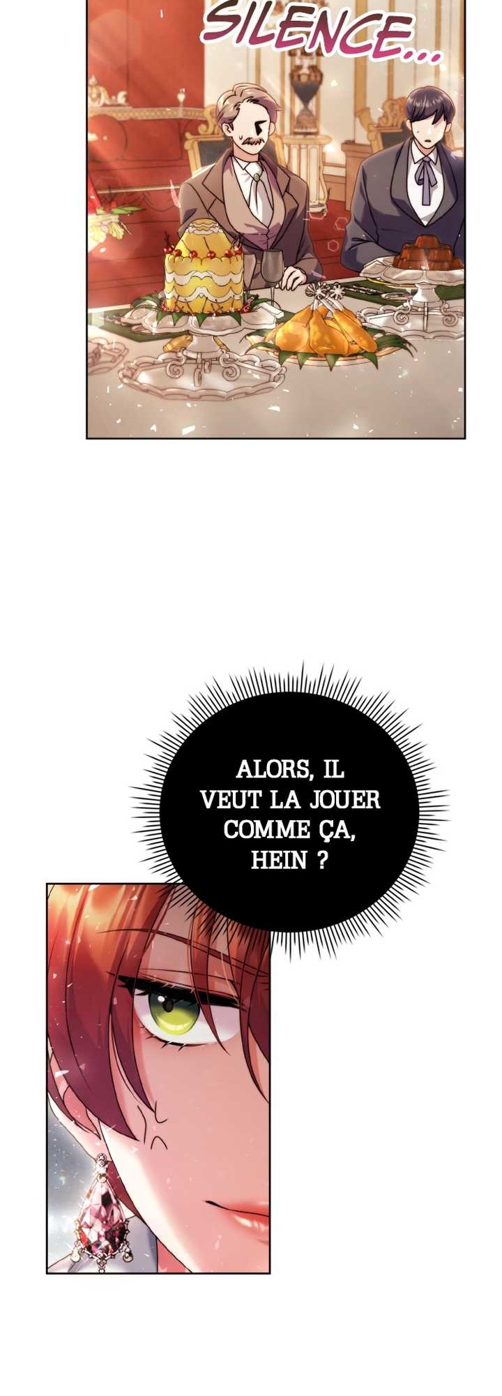 Read Je divorce de mon mari le tyran Manga Online
