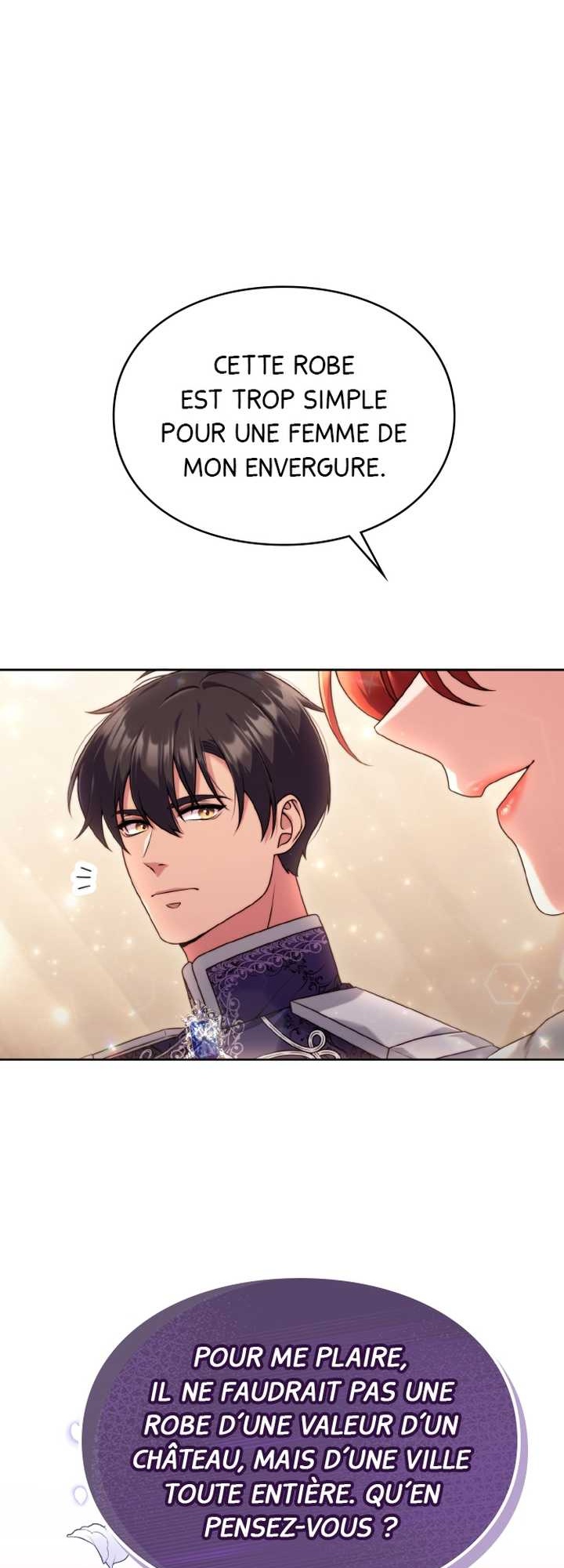 Read Je divorce de mon mari le tyran Manga Online