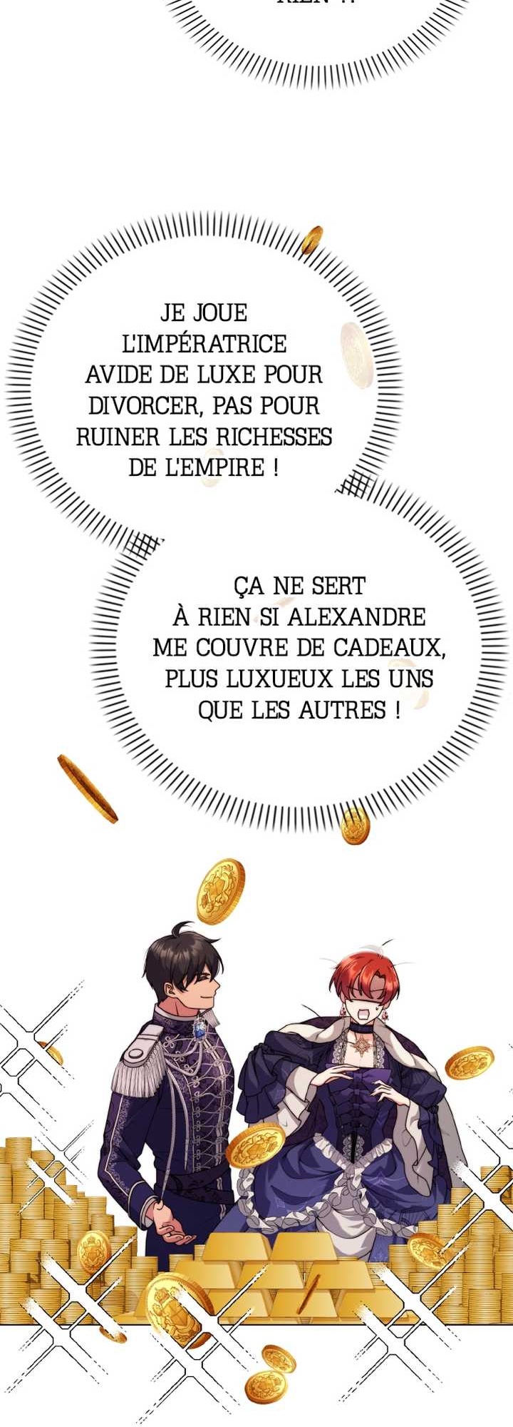 Read Je divorce de mon mari le tyran Manga Online