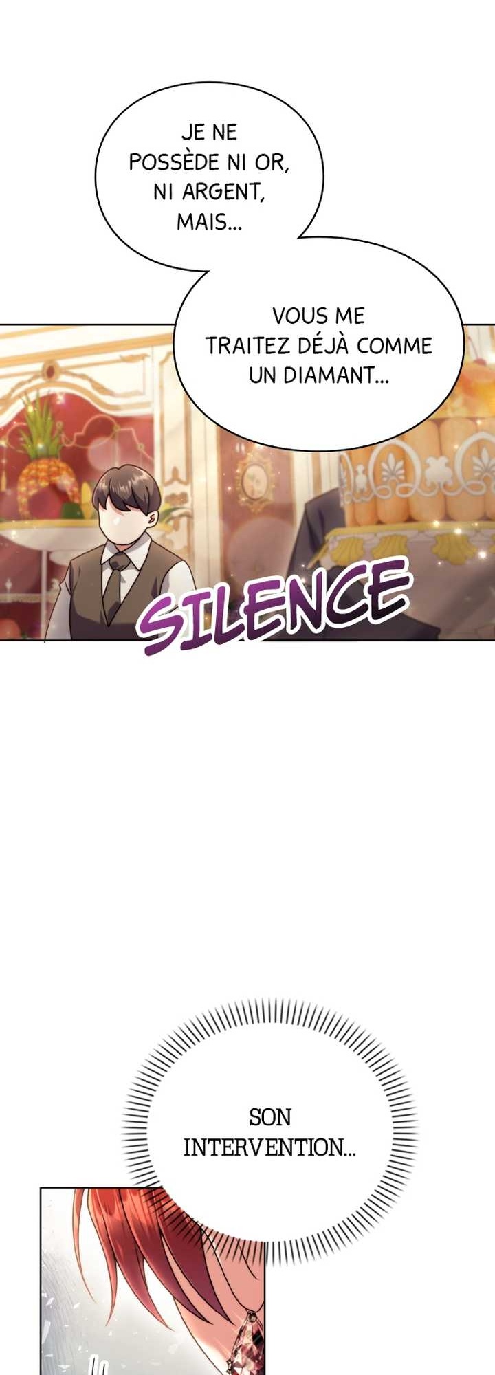 Read Je divorce de mon mari le tyran Manga Online