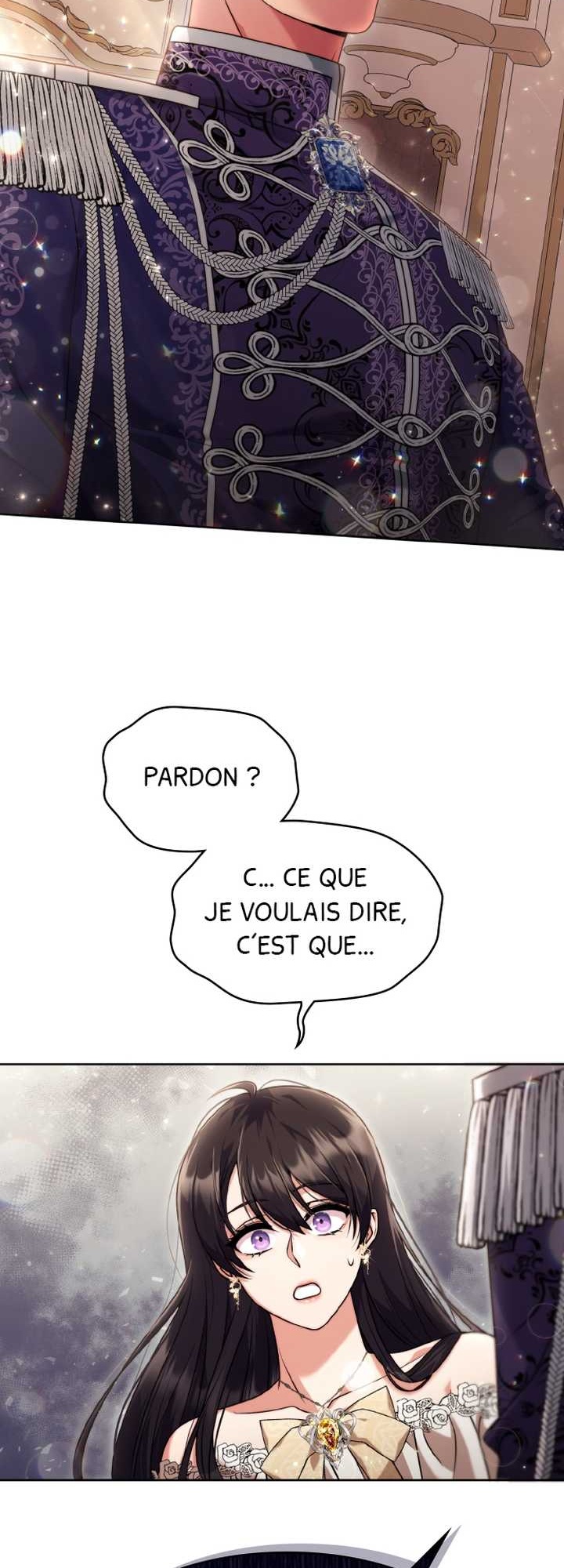 Read Je divorce de mon mari le tyran Manga Online
