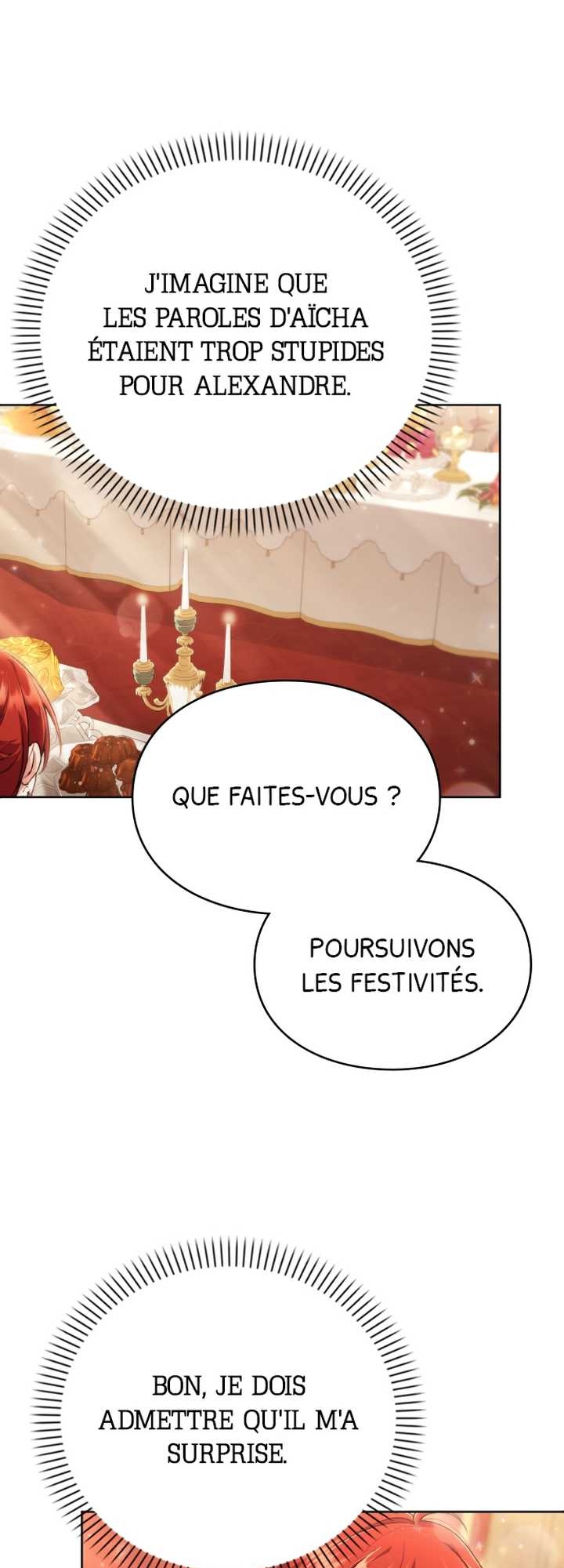 Read Je divorce de mon mari le tyran Manga Online