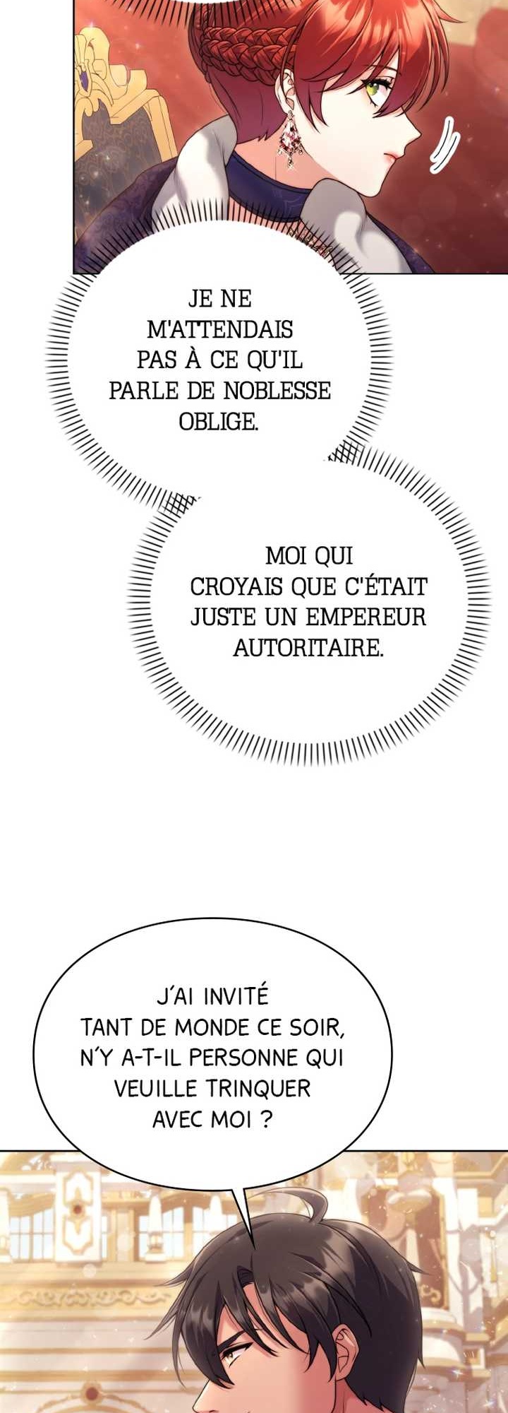 Read Je divorce de mon mari le tyran Manga Online