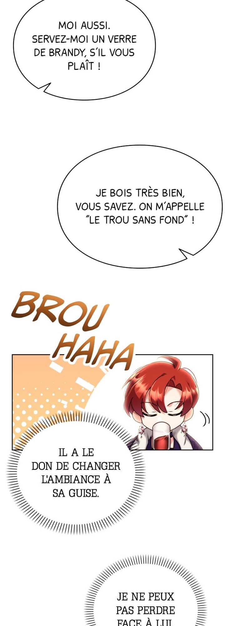 Read Je divorce de mon mari le tyran Manga Online