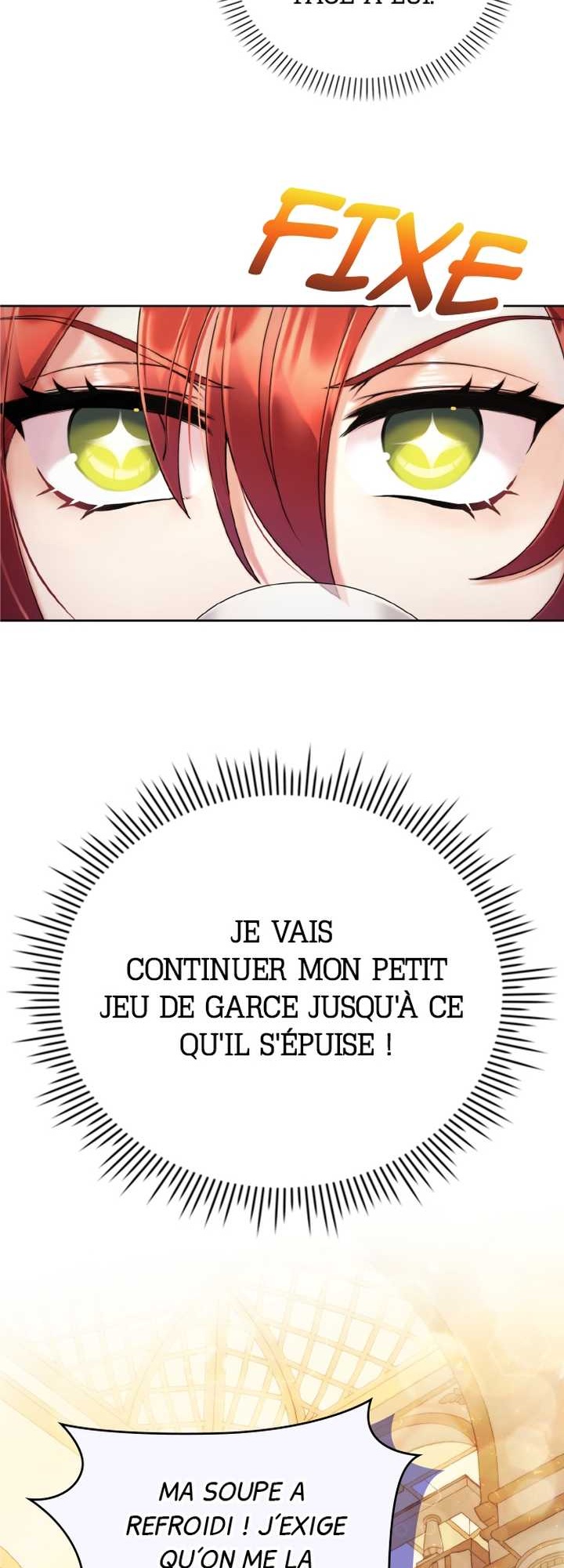 Read Je divorce de mon mari le tyran Manga Online