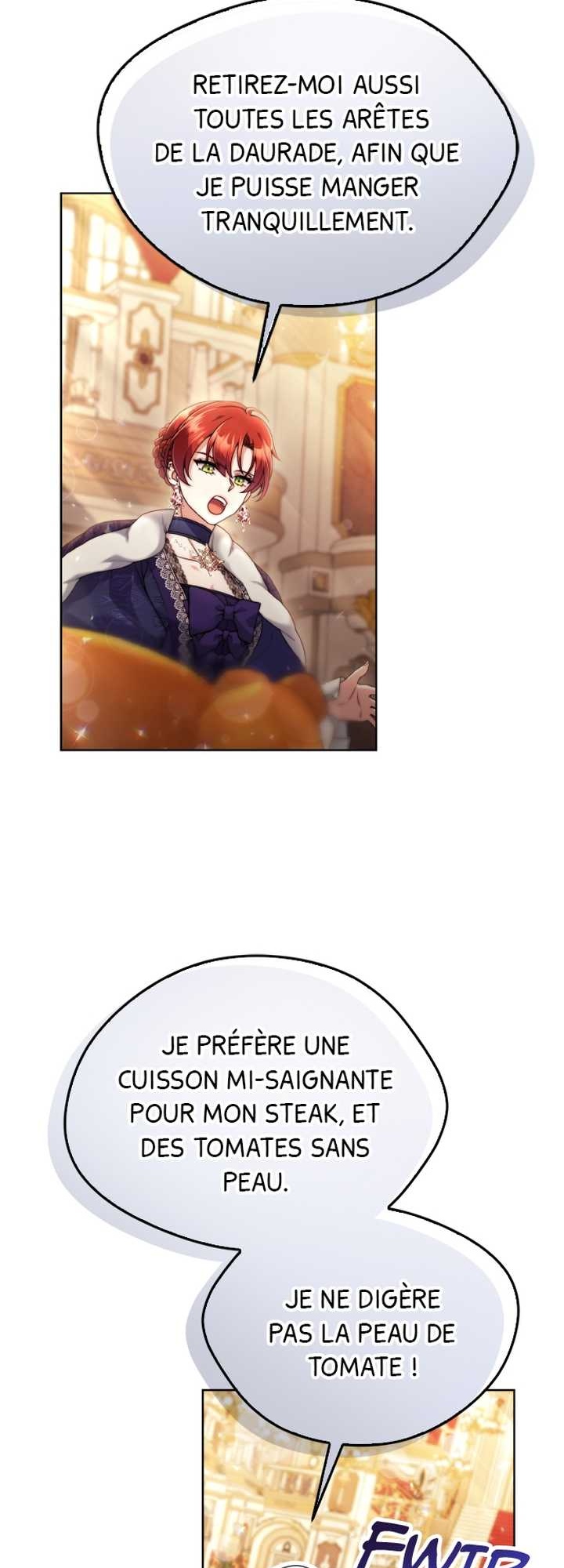 Read Je divorce de mon mari le tyran Manga Online