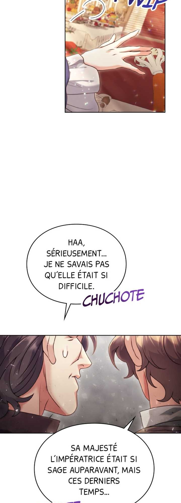 Read Je divorce de mon mari le tyran Manga Online