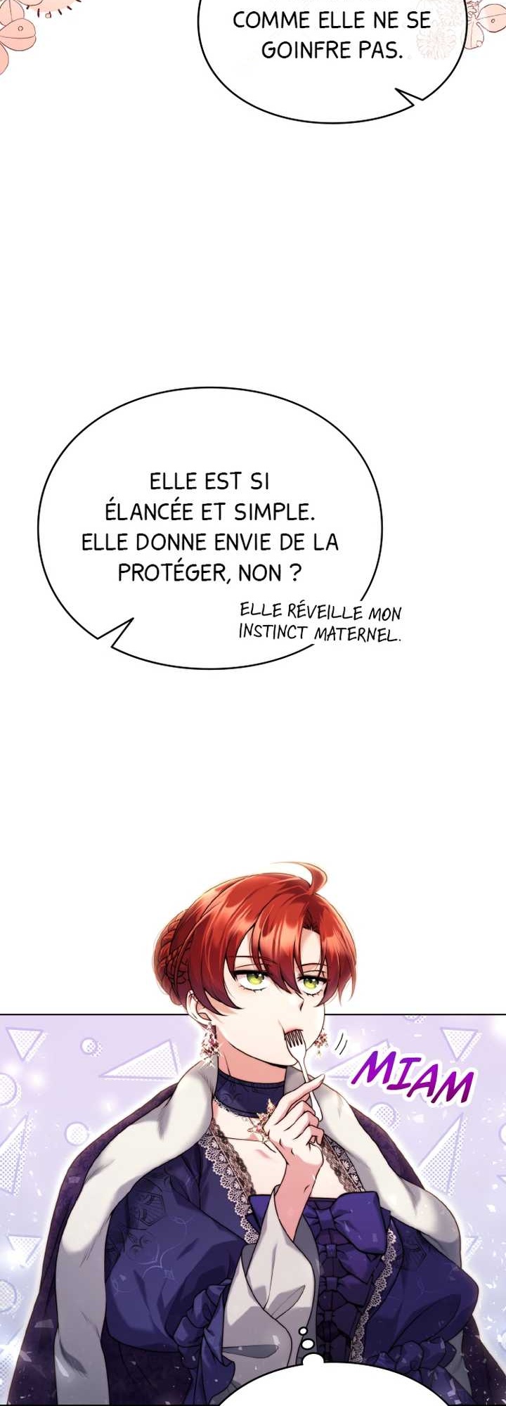 Read Je divorce de mon mari le tyran Manga Online