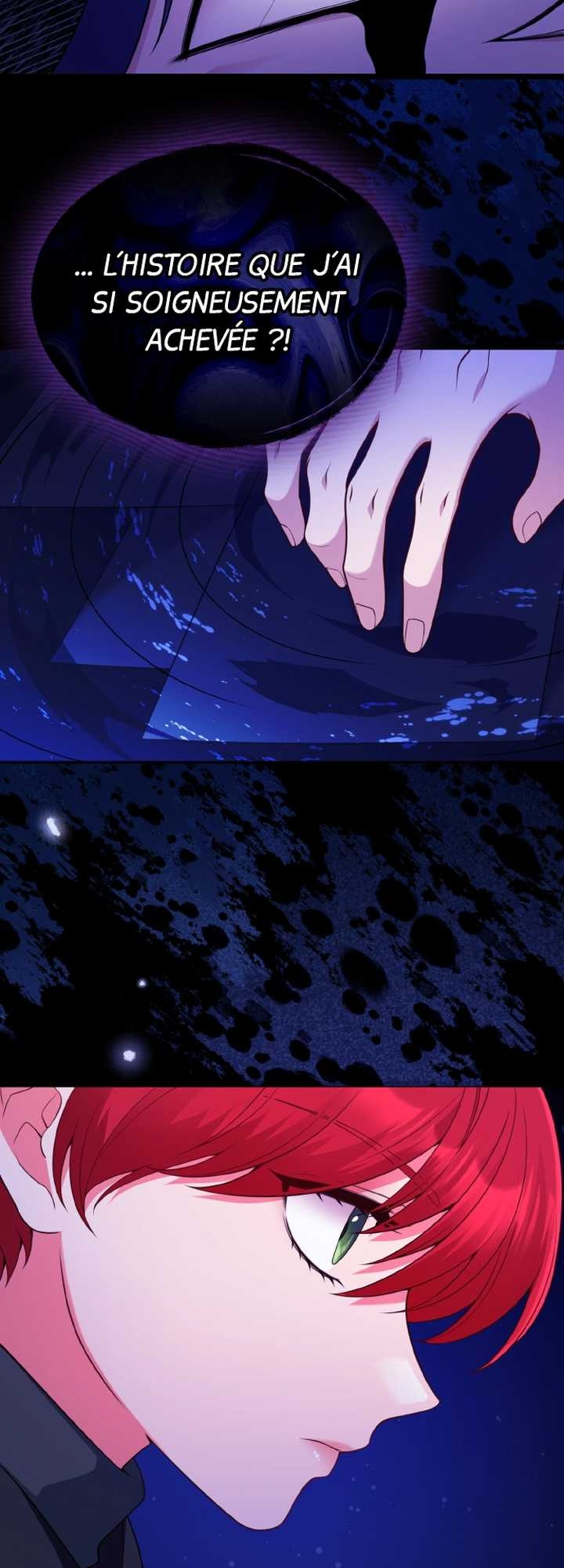 Read Je divorce de mon mari le tyran Manga Online