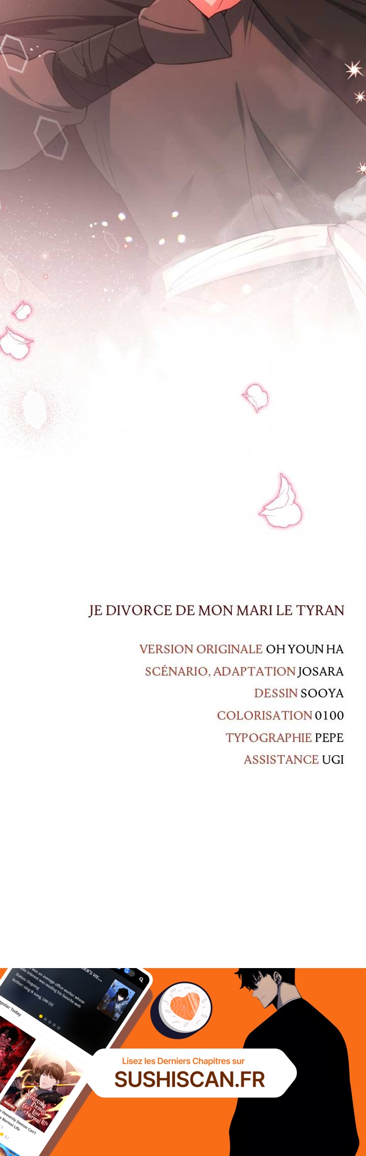 Read Je divorce de mon mari le tyran Manga Online