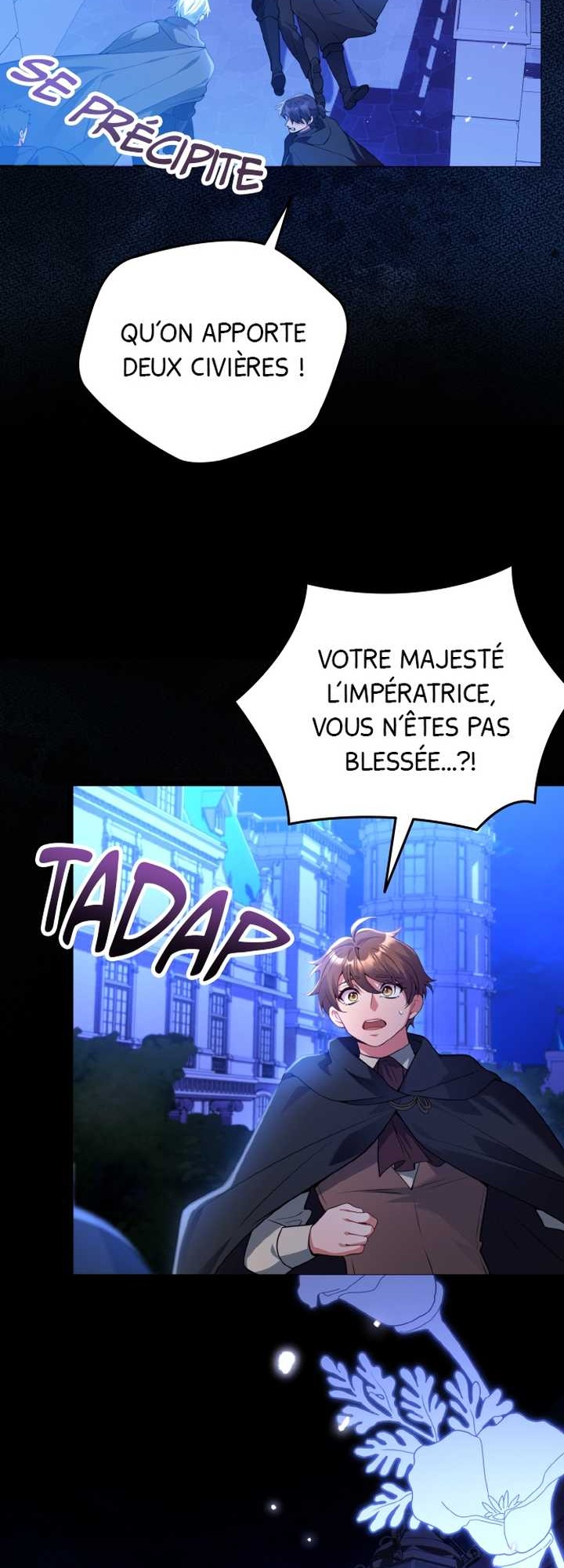 Read Je divorce de mon mari le tyran Manga Online