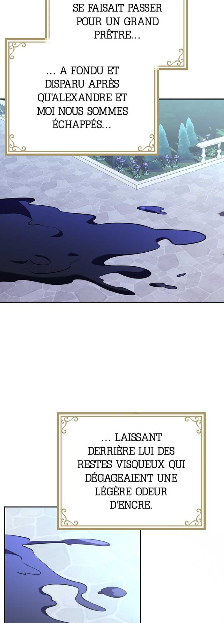 Read Je divorce de mon mari le tyran Manga Online