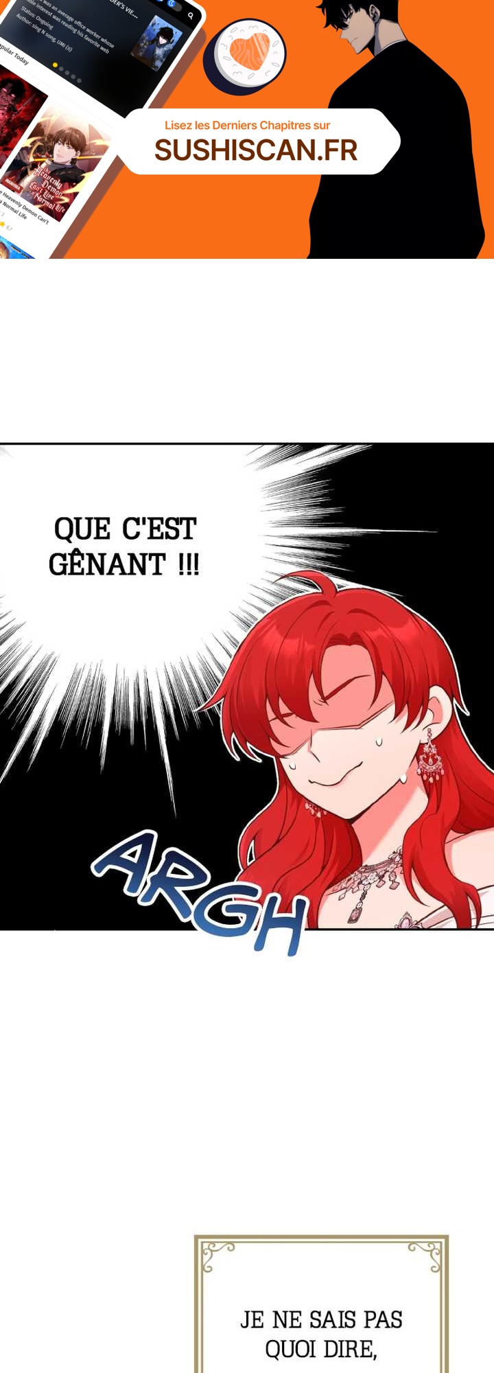 Read Je divorce de mon mari le tyran Manga Online
