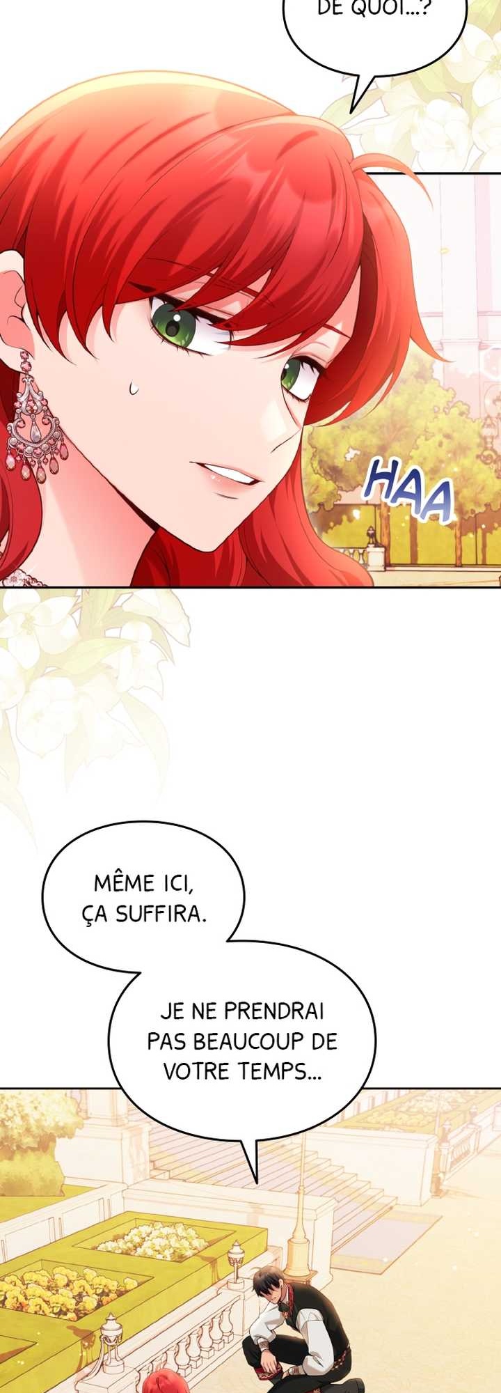 Read Je divorce de mon mari le tyran Manga Online