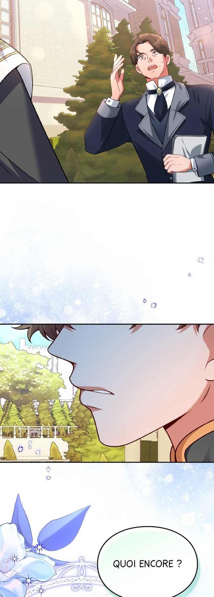 Read Je divorce de mon mari le tyran Manga Online