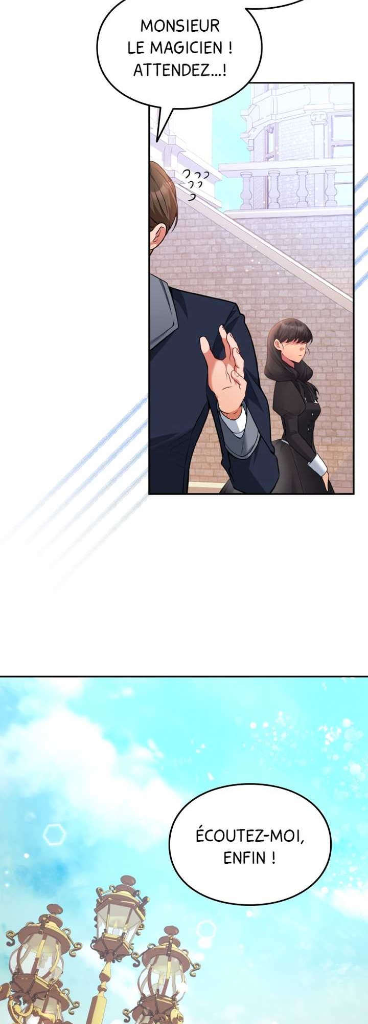 Read Je divorce de mon mari le tyran Manga Online