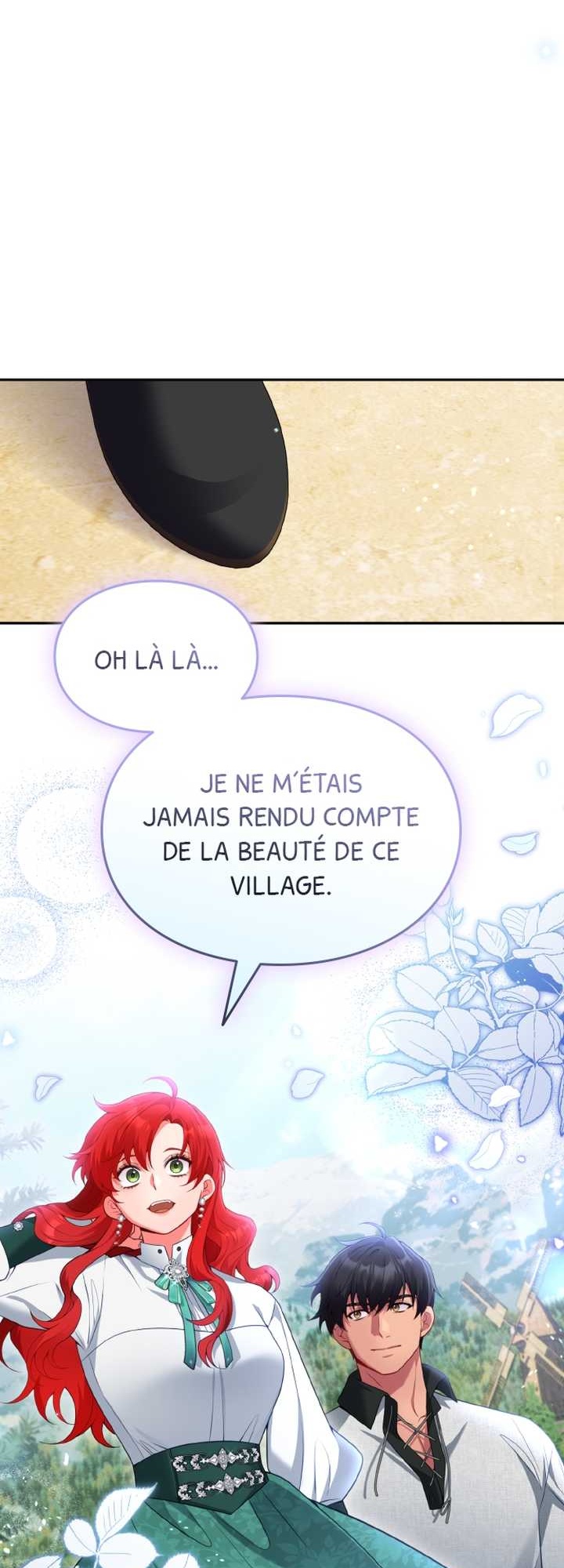 Read Je divorce de mon mari le tyran Manga Online