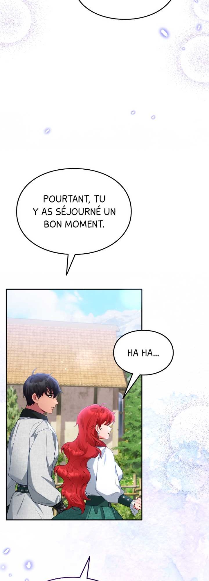 Read Je divorce de mon mari le tyran Manga Online