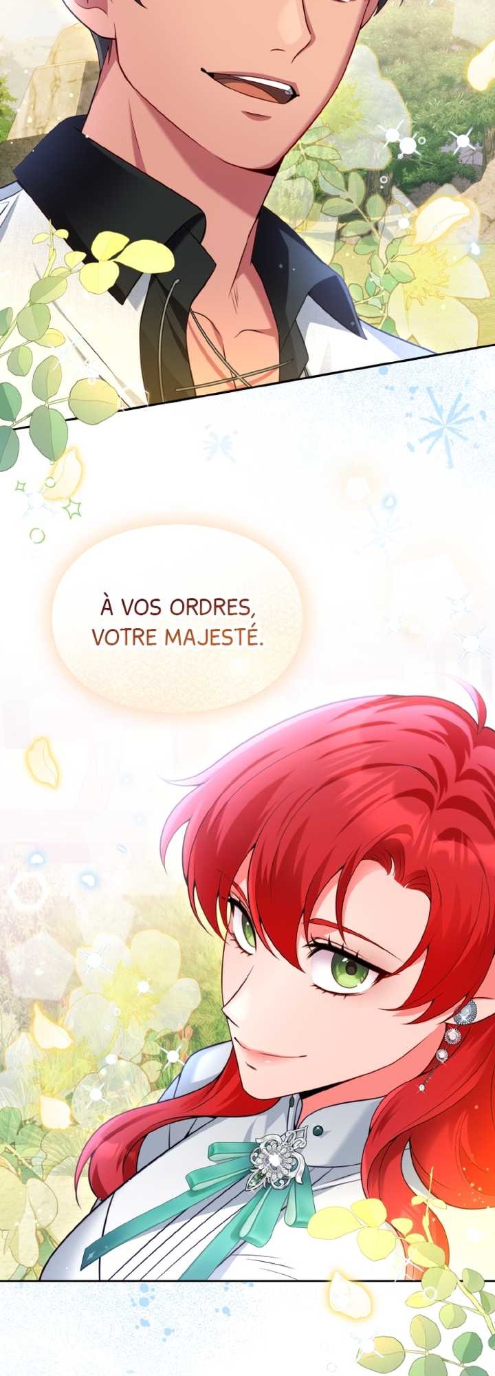 Read Je divorce de mon mari le tyran Manga Online