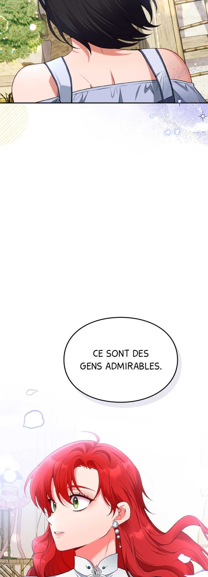 Read Je divorce de mon mari le tyran Manga Online