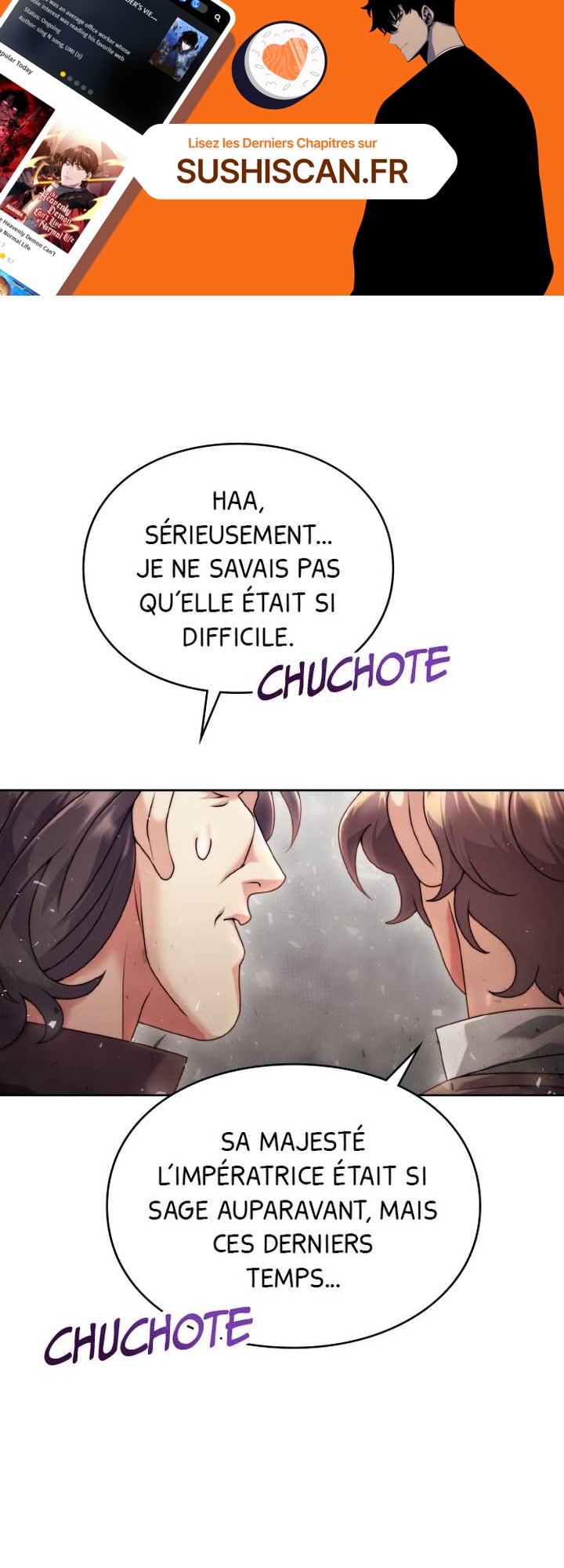 Read Je divorce de mon mari le tyran Manga Online