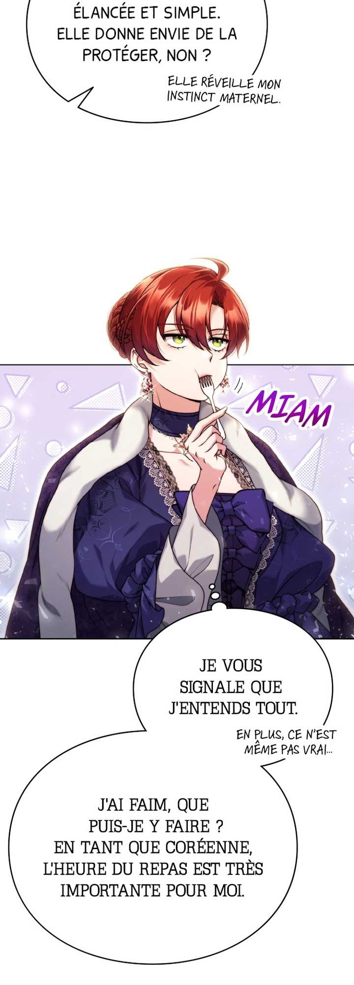 Read Je divorce de mon mari le tyran Manga Online