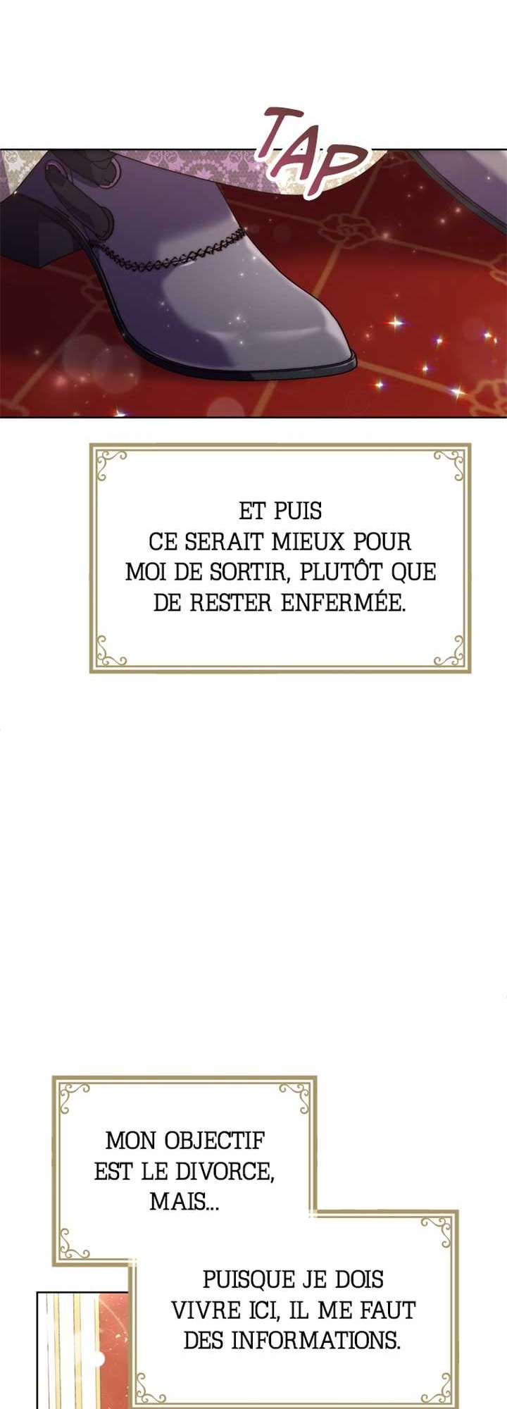 Read Je divorce de mon mari le tyran Manga Online