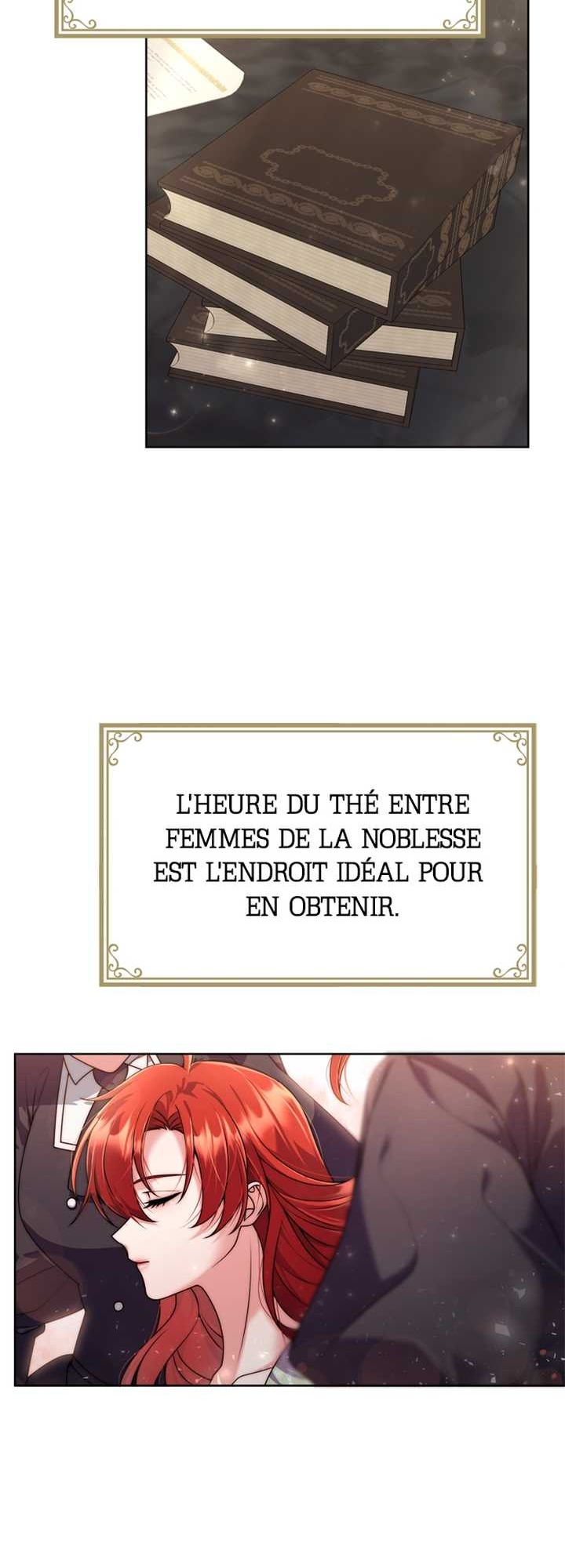 Read Je divorce de mon mari le tyran Manga Online