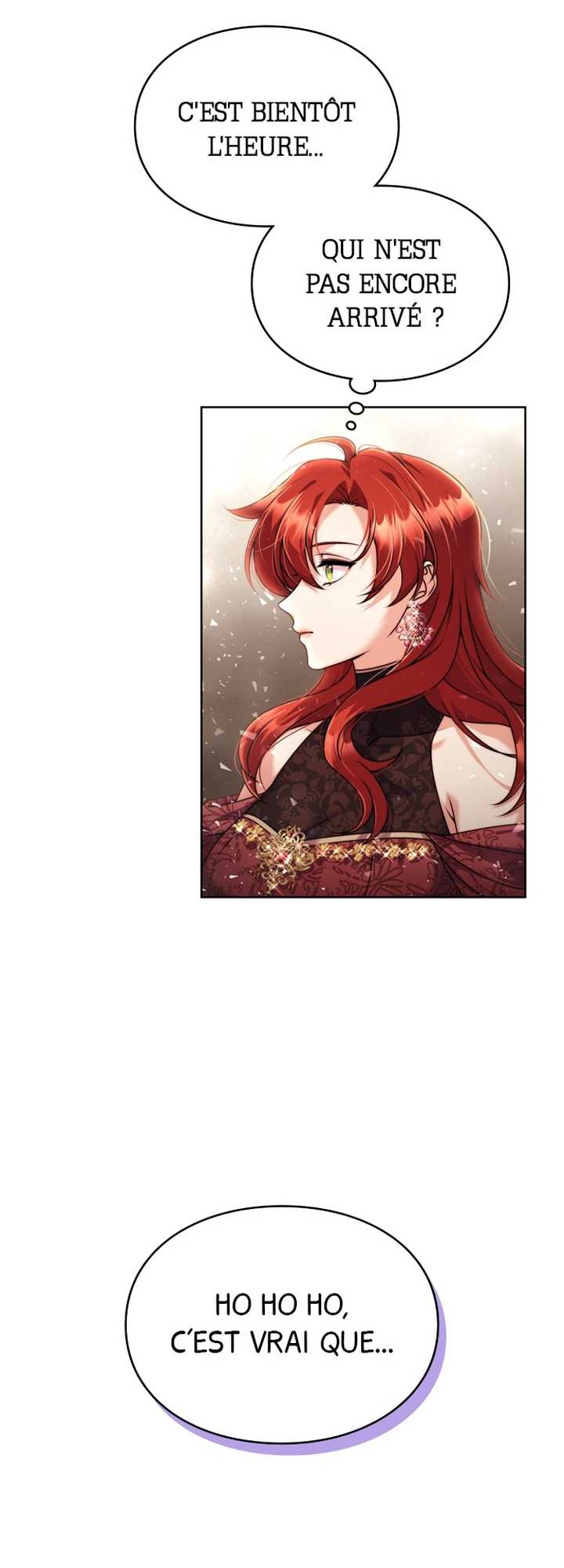 Read Je divorce de mon mari le tyran Manga Online