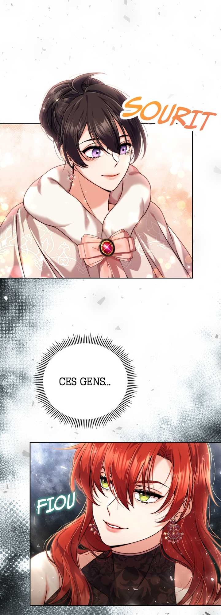 Read Je divorce de mon mari le tyran Manga Online