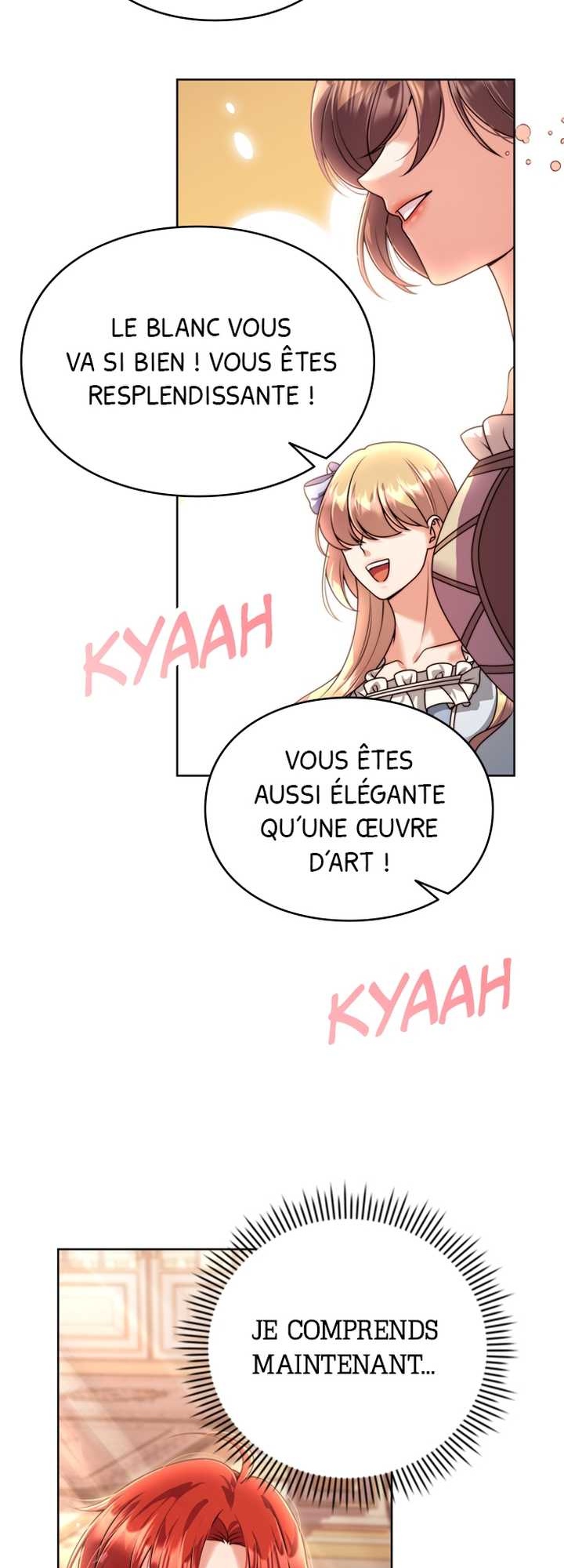 Read Je divorce de mon mari le tyran Manga Online