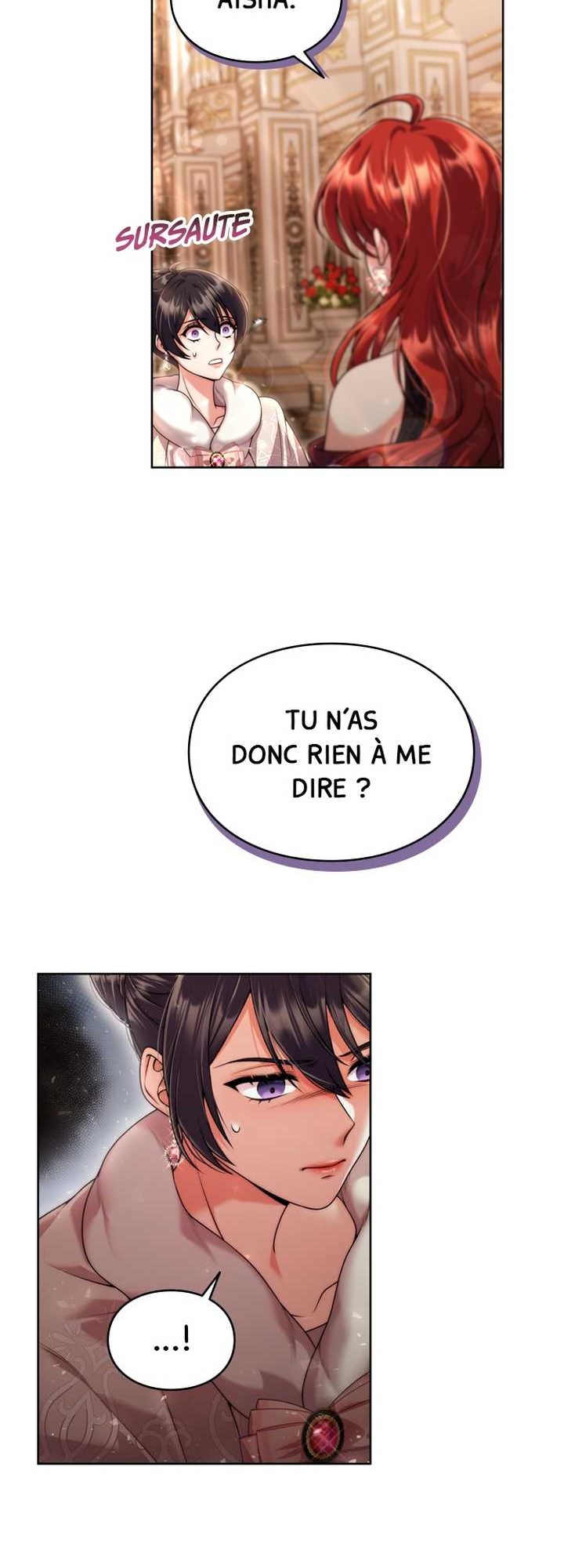Read Je divorce de mon mari le tyran Manga Online