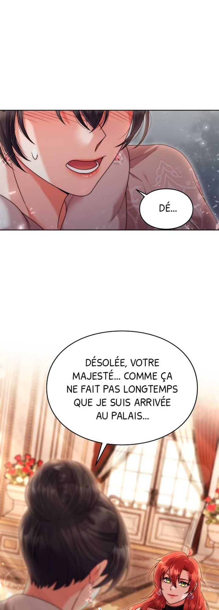 Read Je divorce de mon mari le tyran Manga Online