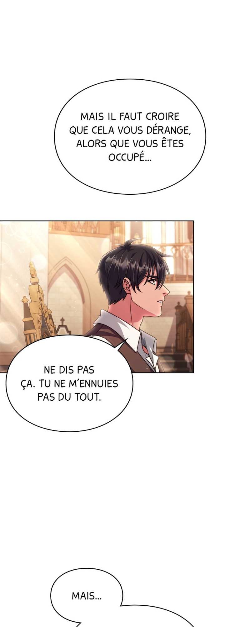 Read Je divorce de mon mari le tyran Manga Online