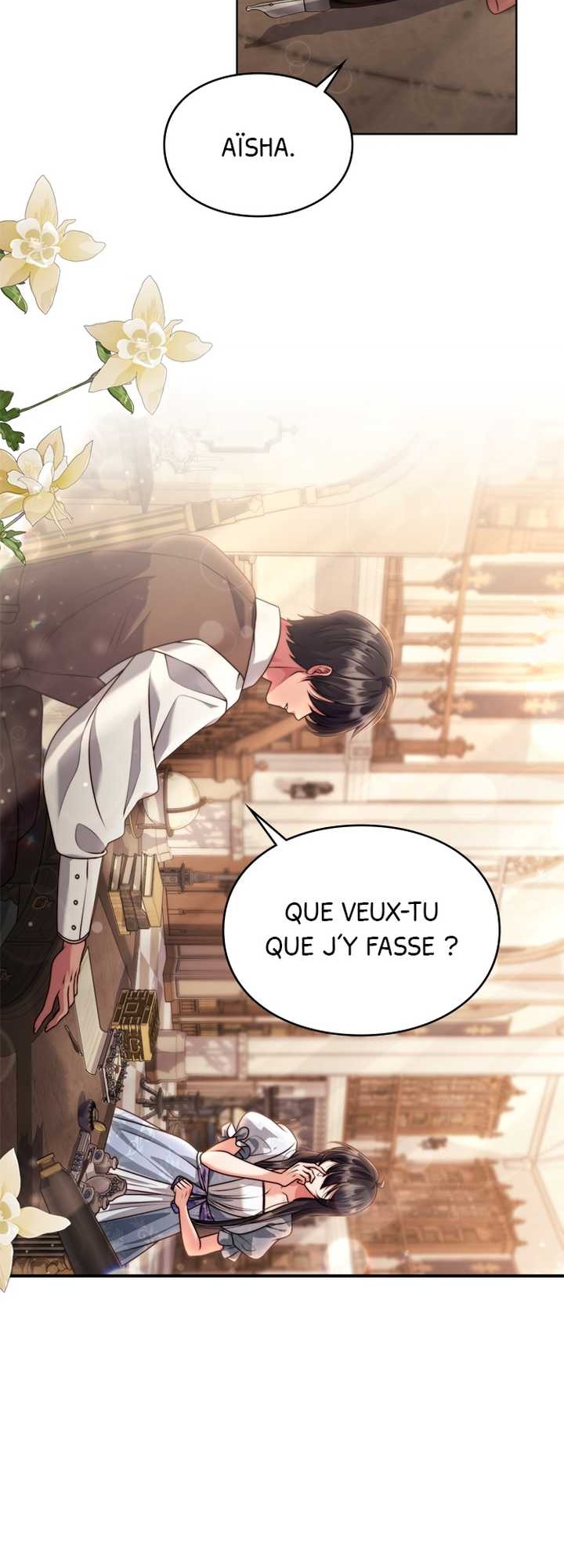 Read Je divorce de mon mari le tyran Manga Online