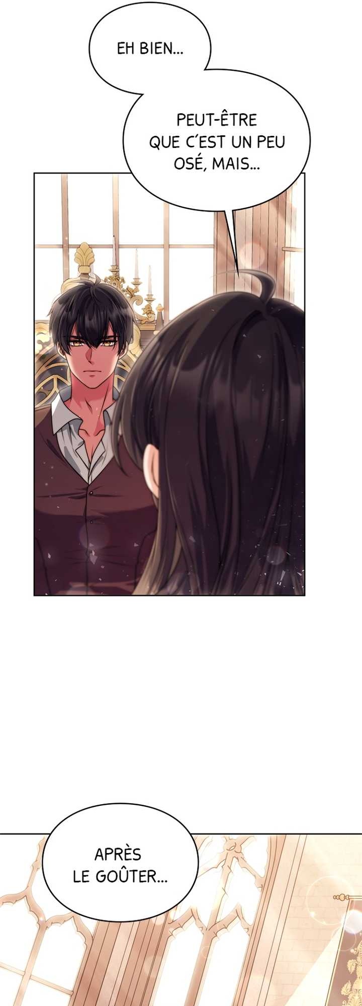 Read Je divorce de mon mari le tyran Manga Online