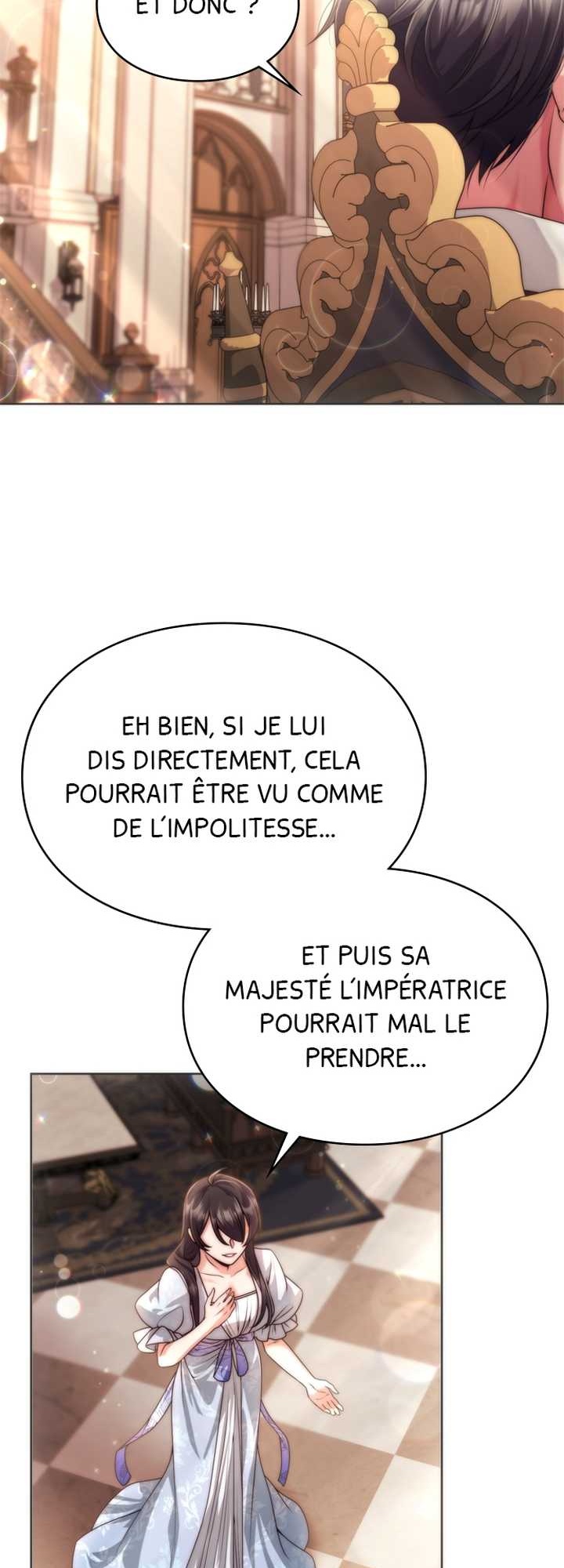 Read Je divorce de mon mari le tyran Manga Online