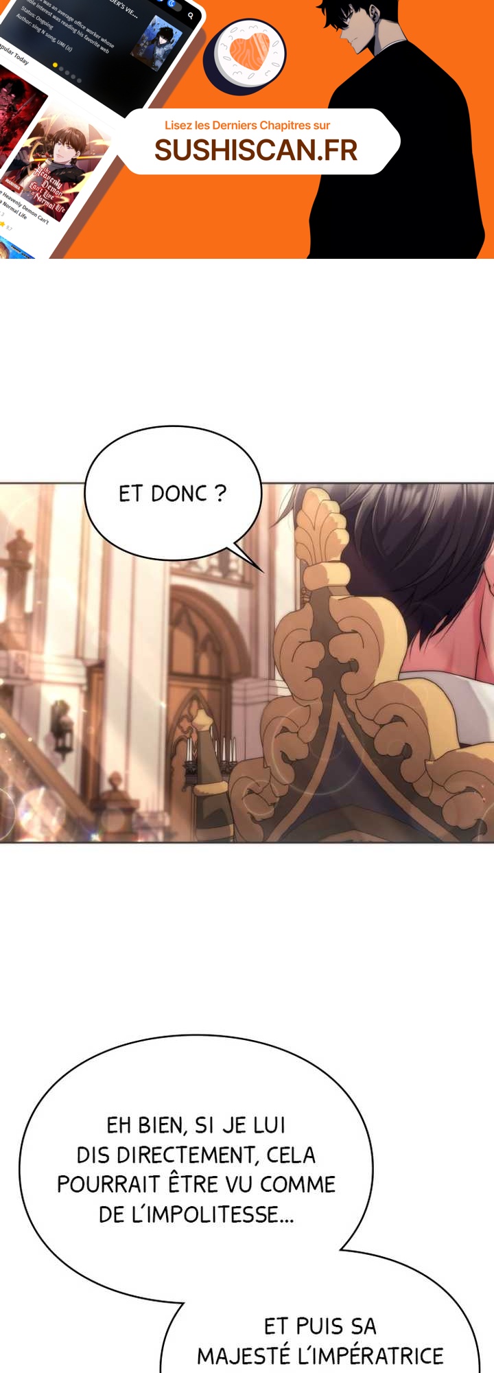 Read Je divorce de mon mari le tyran Manga Online