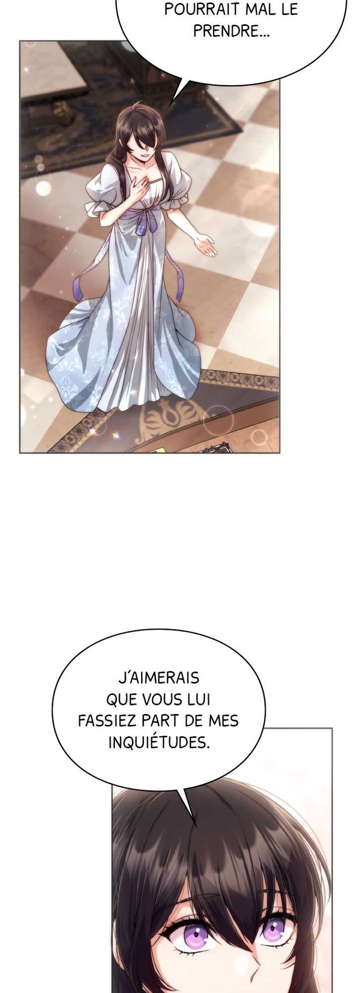 Read Je divorce de mon mari le tyran Manga Online