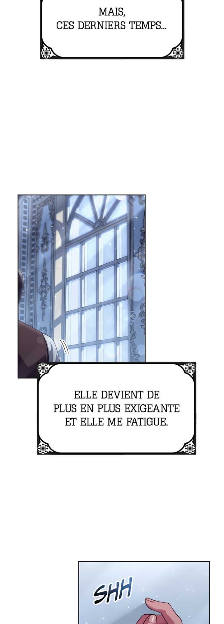 Read Je divorce de mon mari le tyran Manga Online