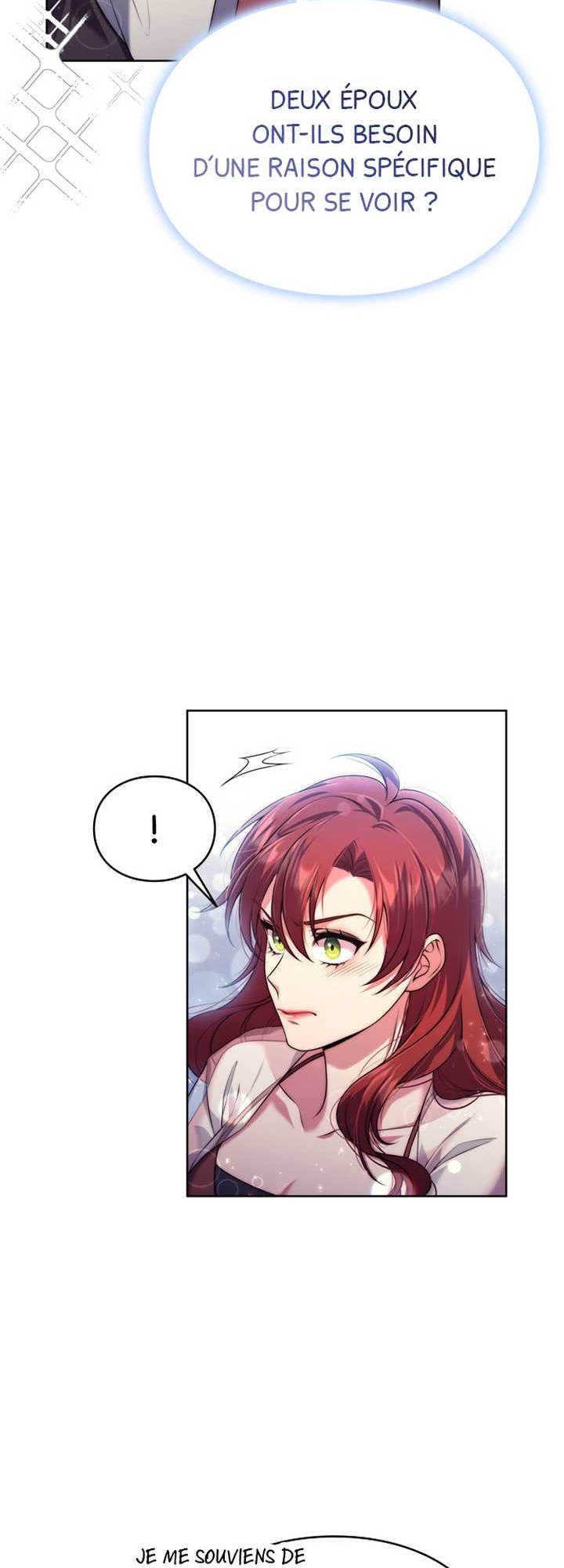 Read Je divorce de mon mari le tyran Manga Online