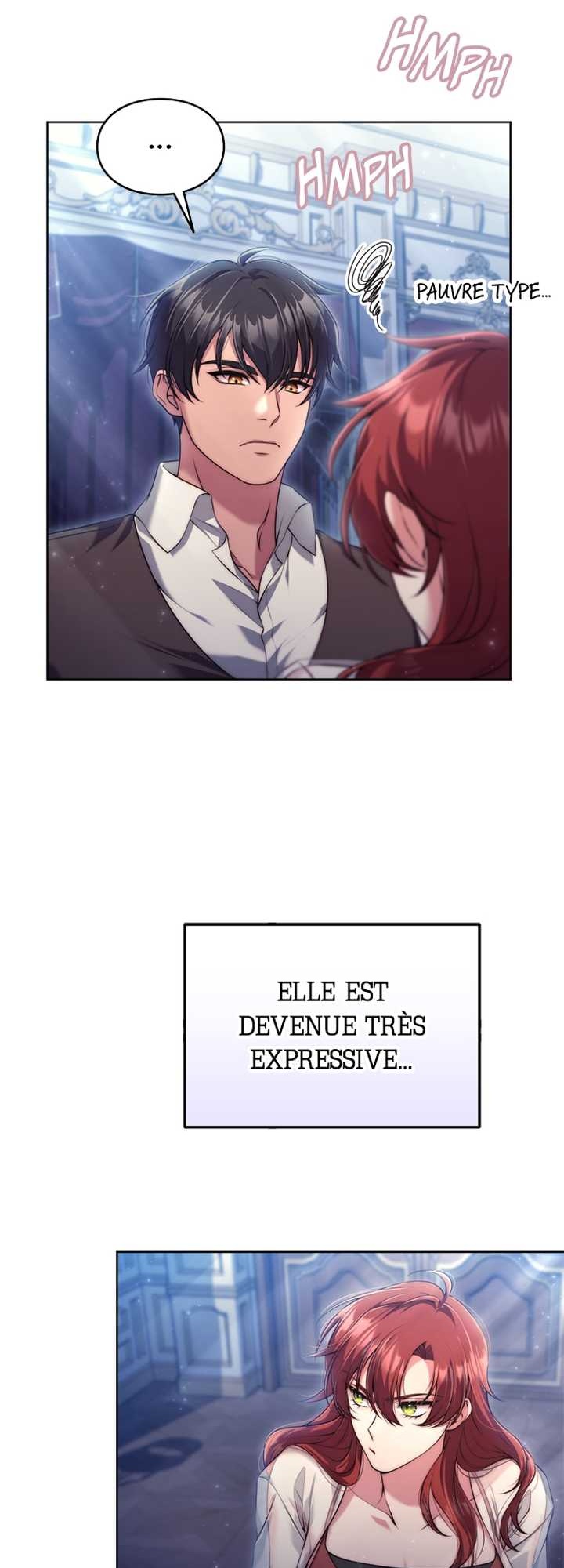 Read Je divorce de mon mari le tyran Manga Online
