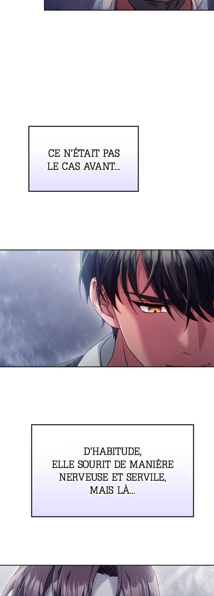 Read Je divorce de mon mari le tyran Manga Online