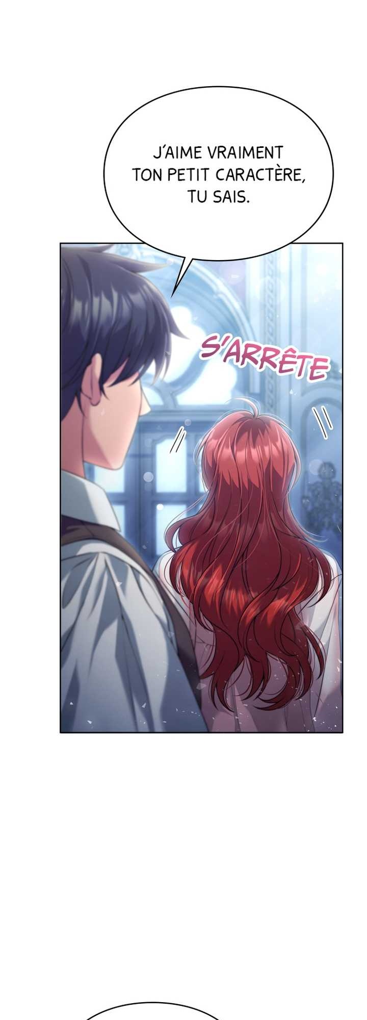 Read Je divorce de mon mari le tyran Manga Online