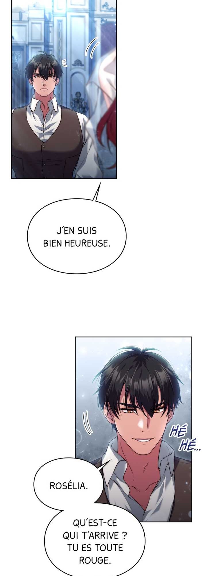 Read Je divorce de mon mari le tyran Manga Online
