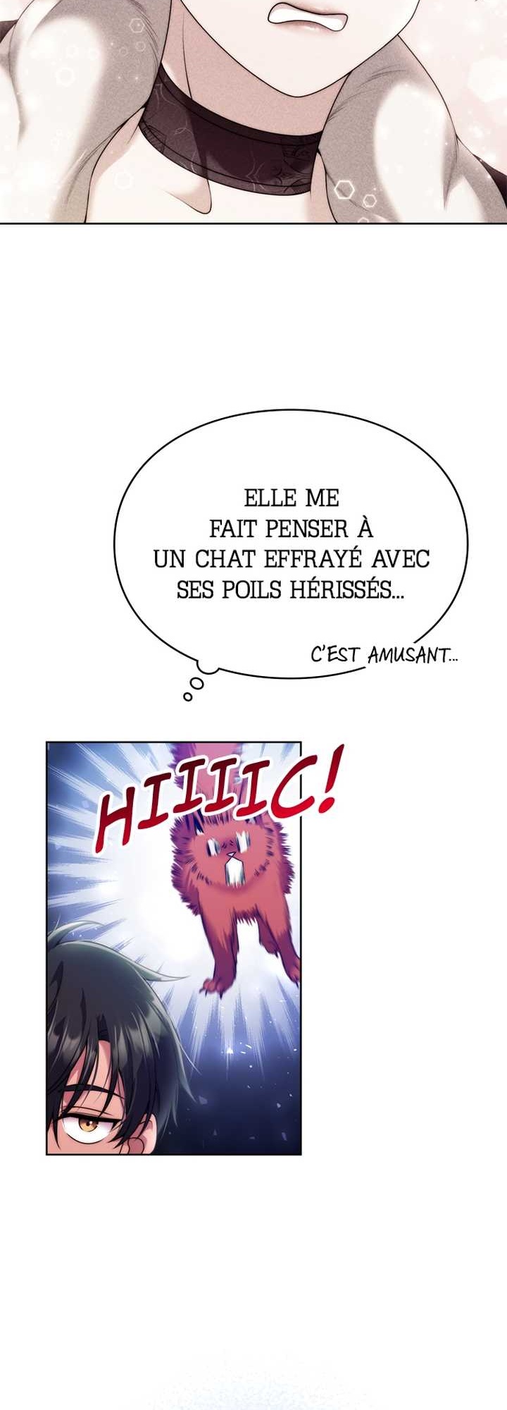Read Je divorce de mon mari le tyran Manga Online